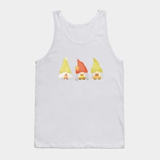 Cute Gnomes Tank Top